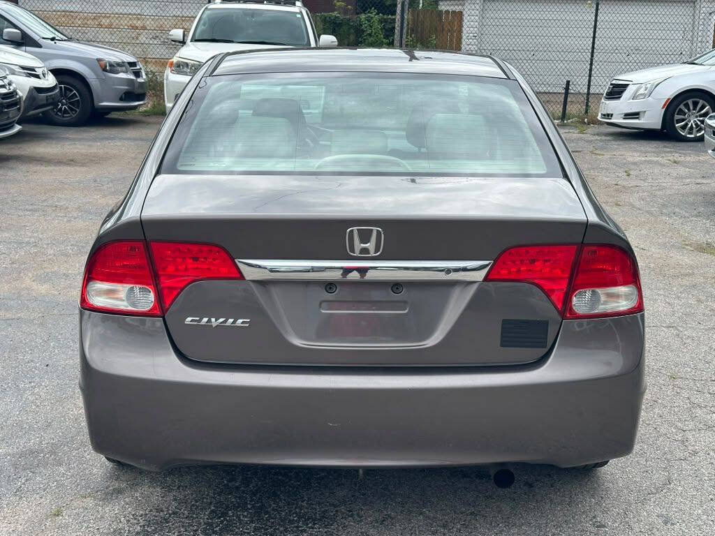 Used 2010 Honda Civic LX image 7