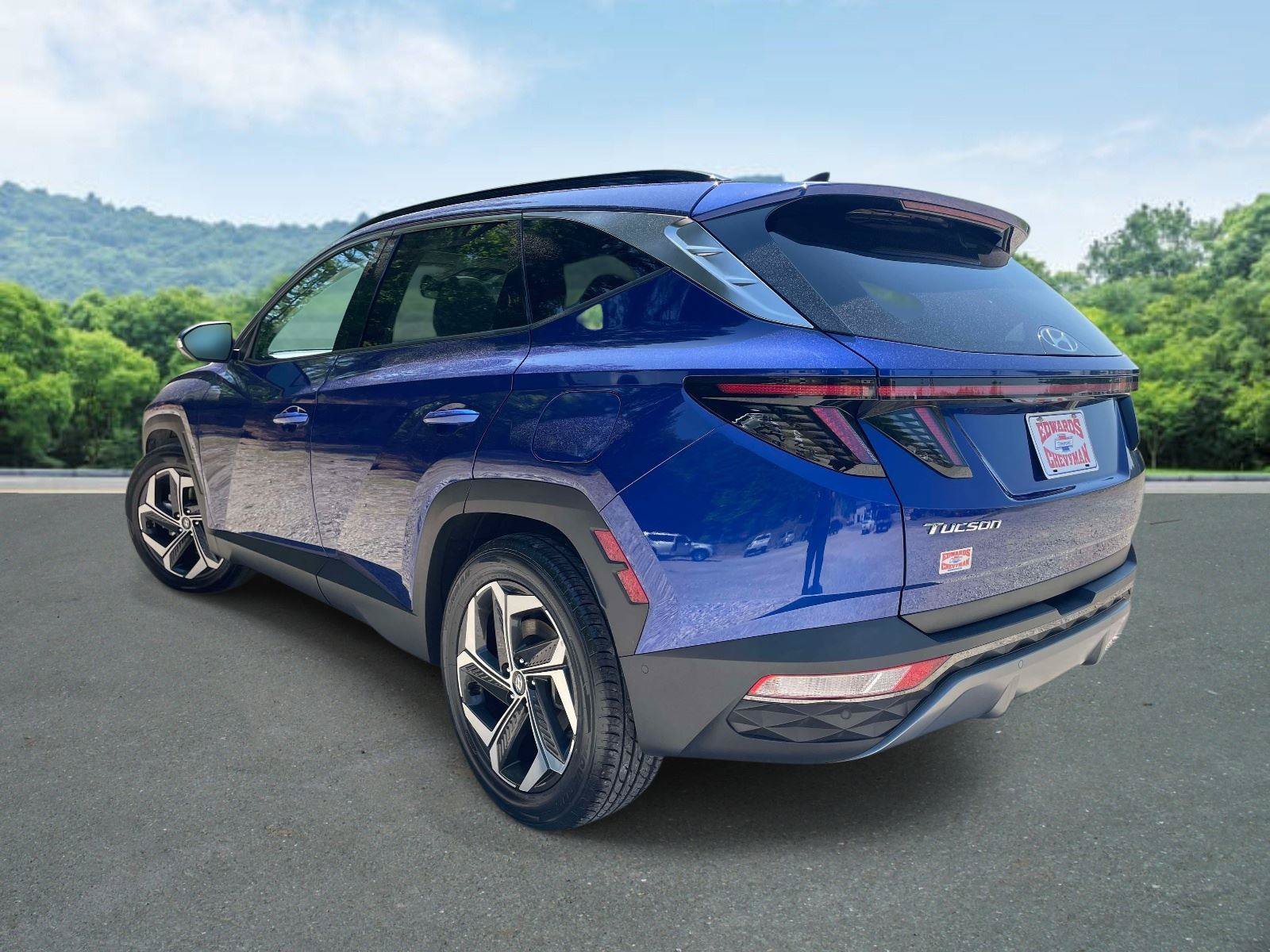 Used 2024 Hyundai Tucson Limited FWD image 25
