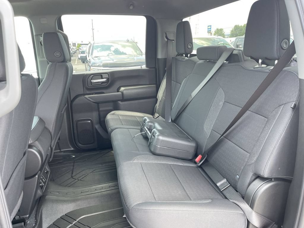 New 2026 Chevrolet Silverado 2500 Custom w/ Custom Value Package AWD/4WD image 21