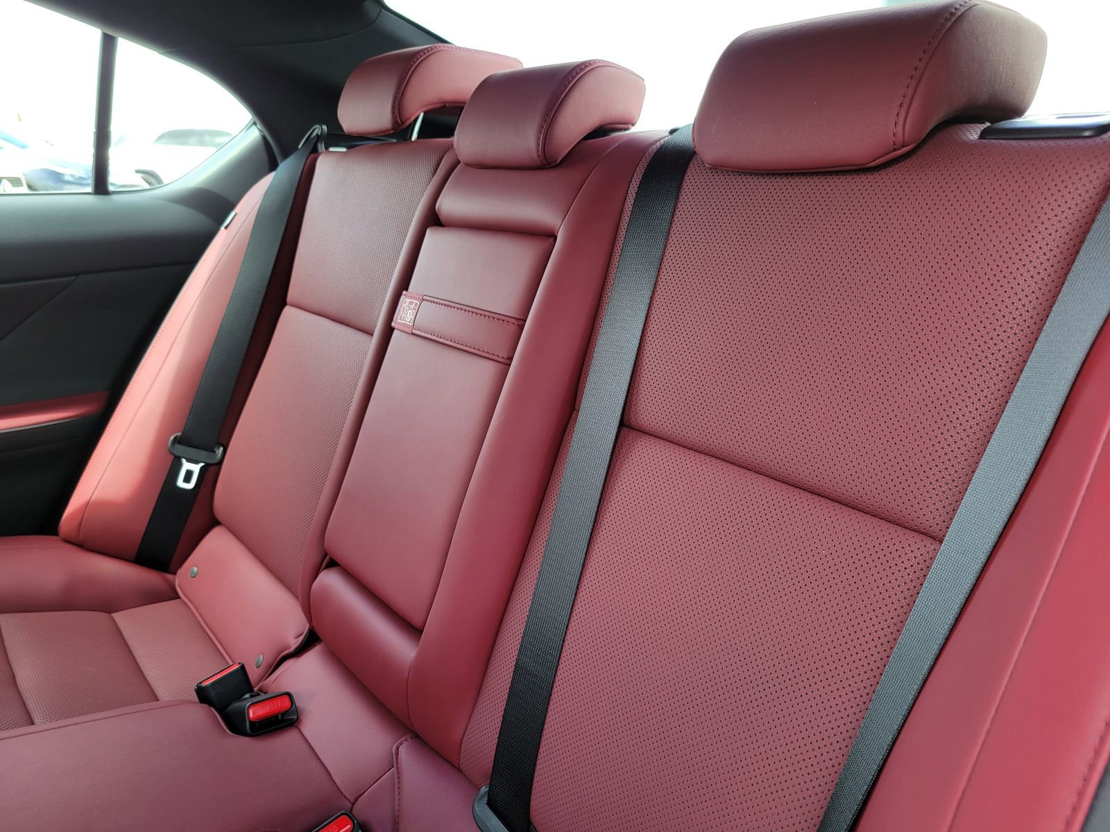 Used 2024 Lexus IS 300 w/ Premium Package image 11