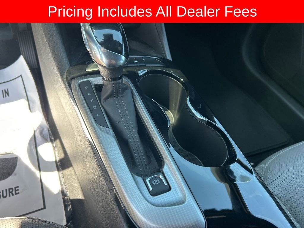 Used 2024 Buick Envista Avenir FWD image 10