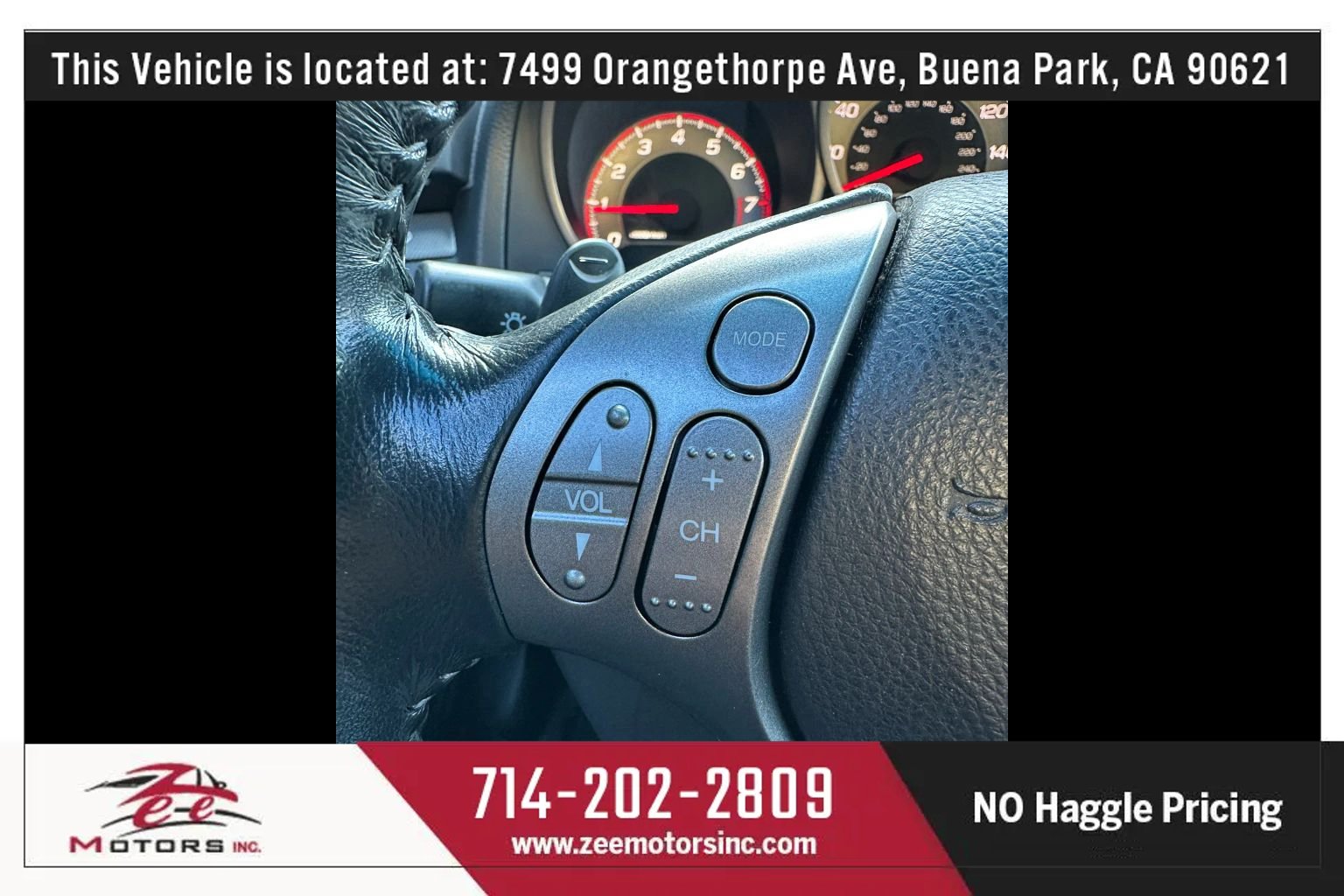 Used 2007 Acura TL Type-S FWD image 40