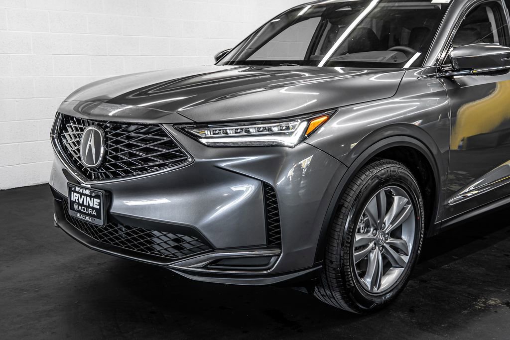 New 2026 Acura MDX SH-AWD image 11