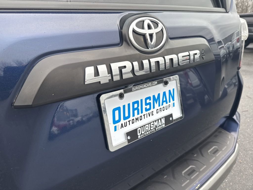 Used 2020 Toyota 4Runner TRD Off-Road Premium image 8