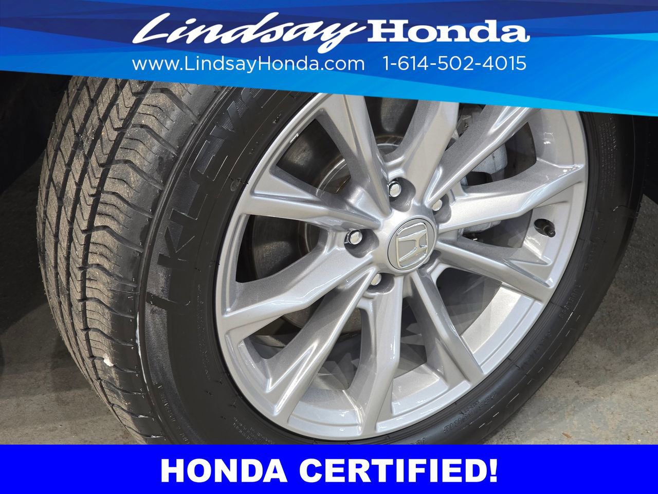 Certified 2024 Honda CR-V EX image 26