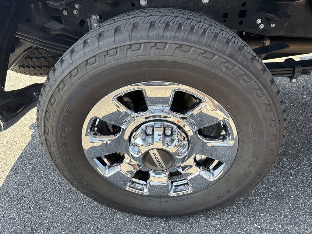 Used 2025 Ford F350 Lariat w/ Lariat Ultimate Package image 17
