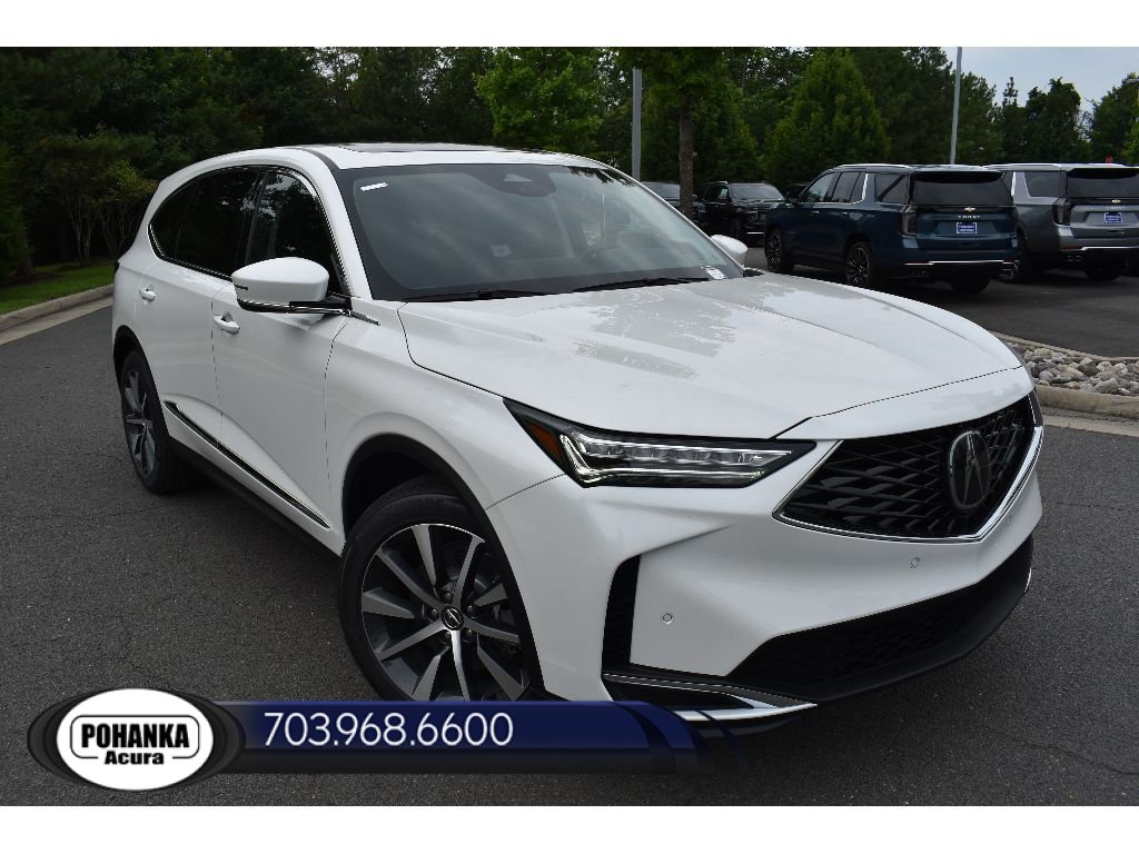 New 2026 Acura MDX w/ Technology Package