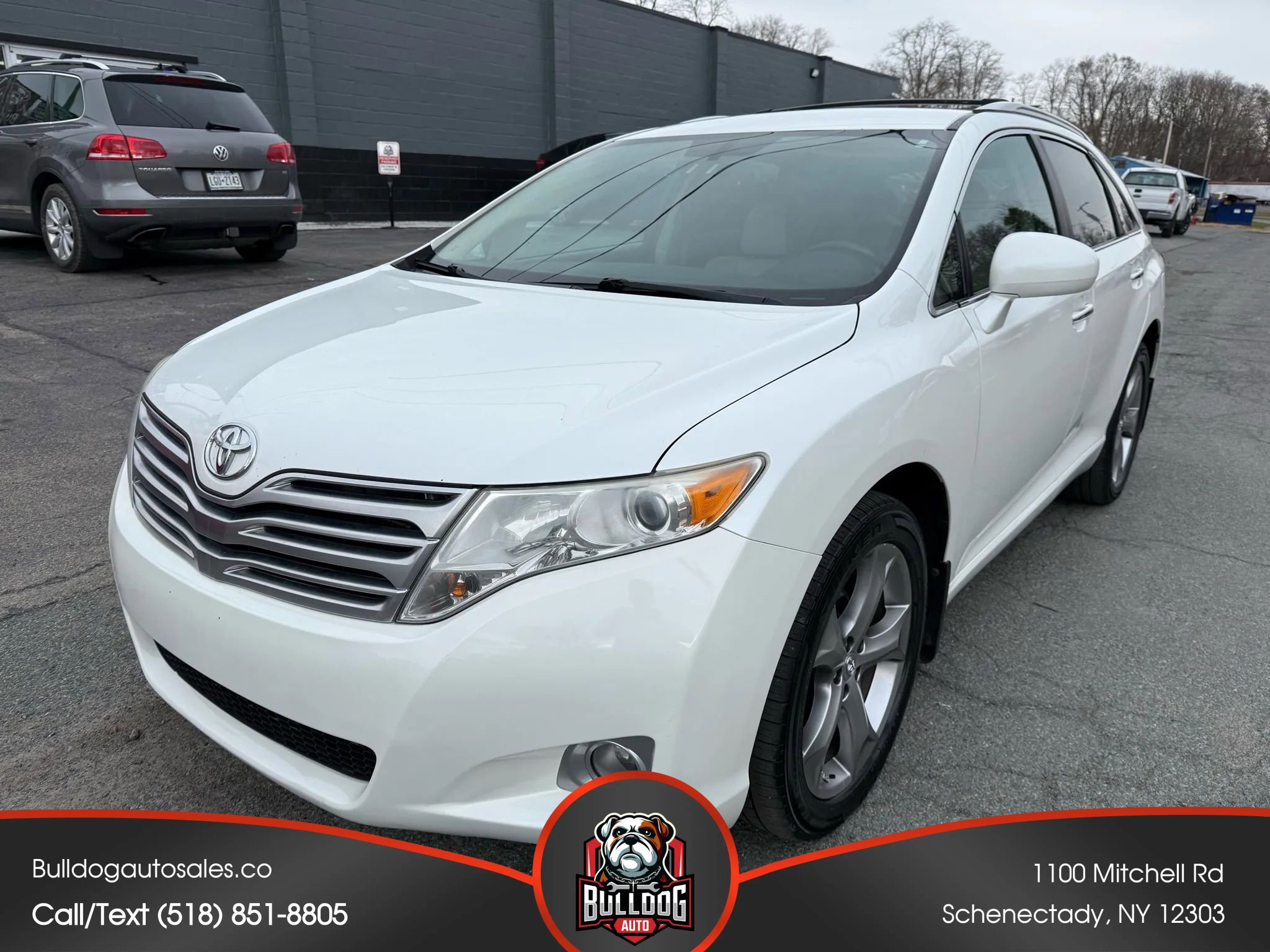 Used 2012 Toyota Venza XLE AWD/4WD image 1