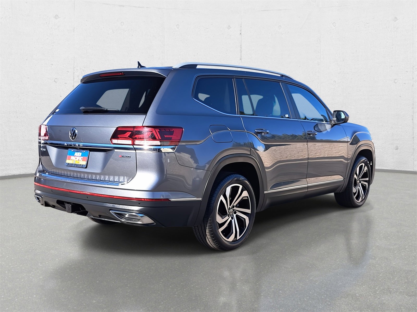 Used 2022 Volkswagen Atlas SEL image 5