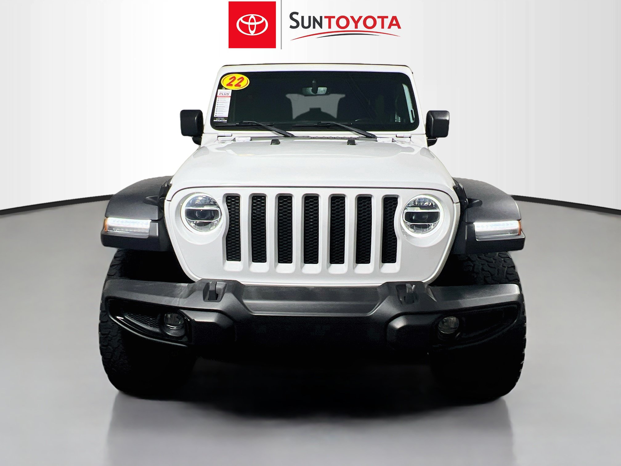 Used 2022 Jeep Wrangler Unlimited Sport w/ Xtreme Recon 35" Tire Package AWD/4WD image 10