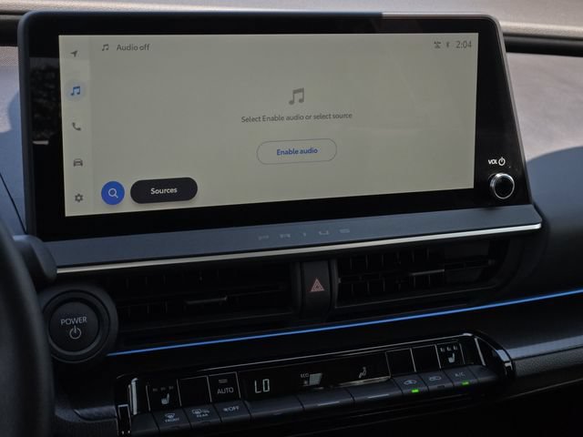 Certified 2026 Toyota Prius Plug-In Hybrid FWD image 20