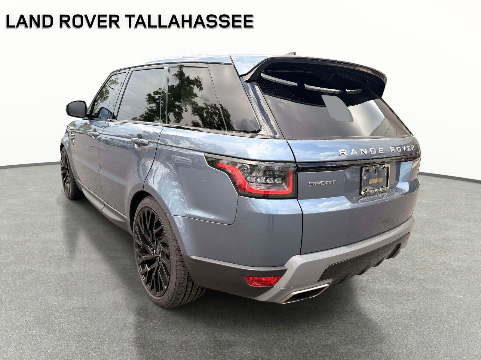 Used 2021 Land Rover Range Rover Sport SE image 8