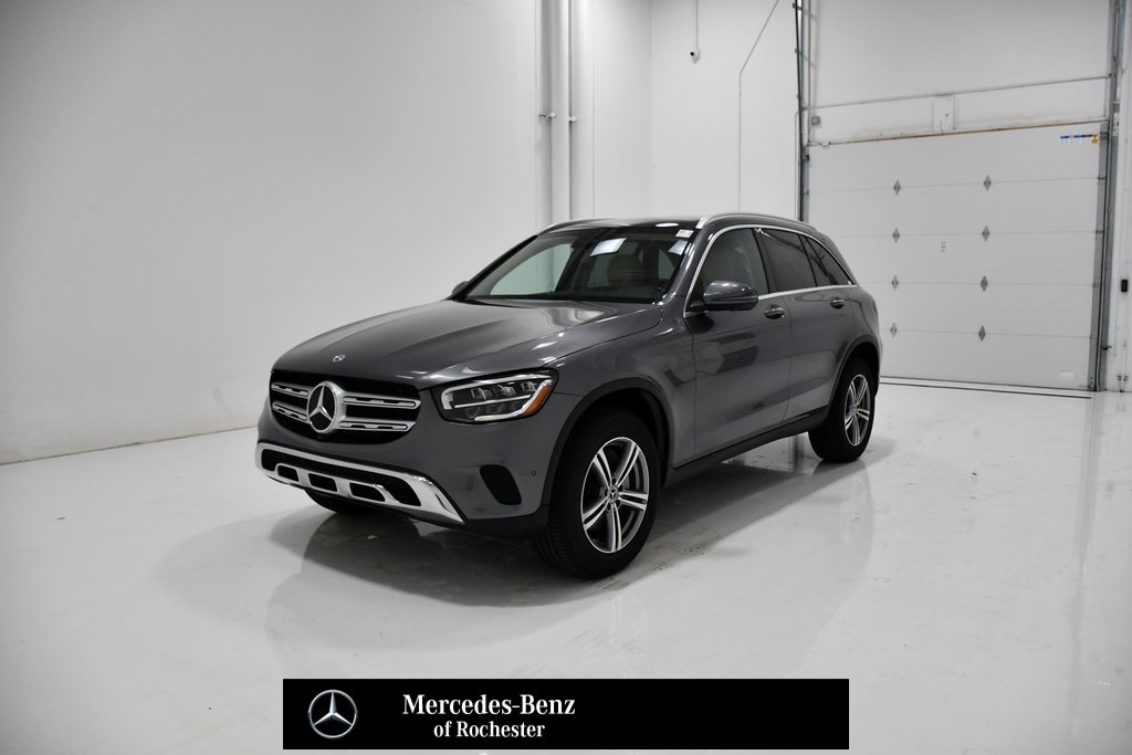 Used 2022 Mercedes-Benz GLC 300 4MATIC