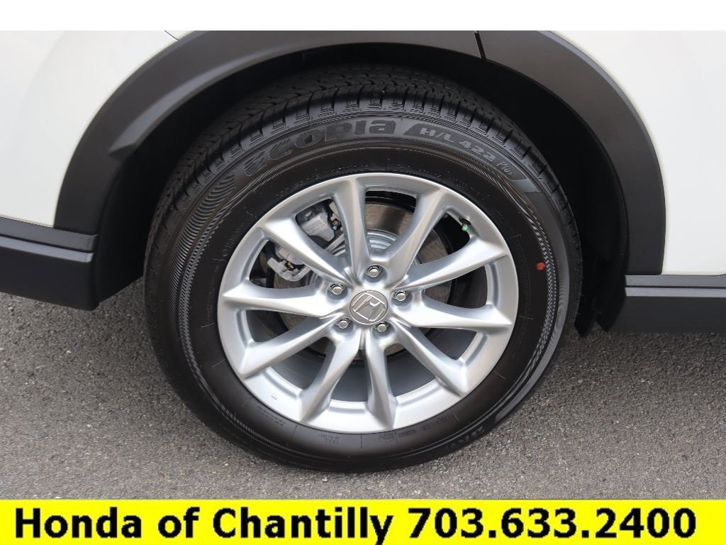 Certified 2026 Honda CR-V EX image 30