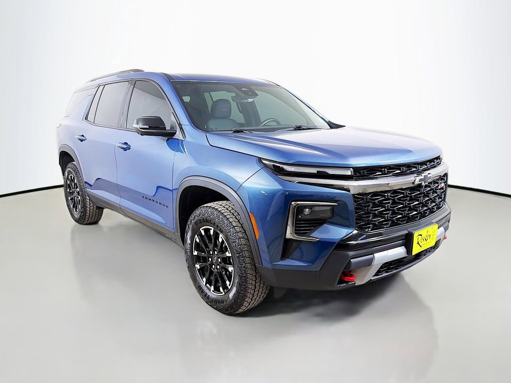 Used 2026 Chevrolet Traverse Z71 w/ Driver Confidence Package AWD/4WD image 4