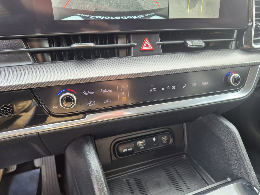 Certified 2023 Kia Sportage SX image 23