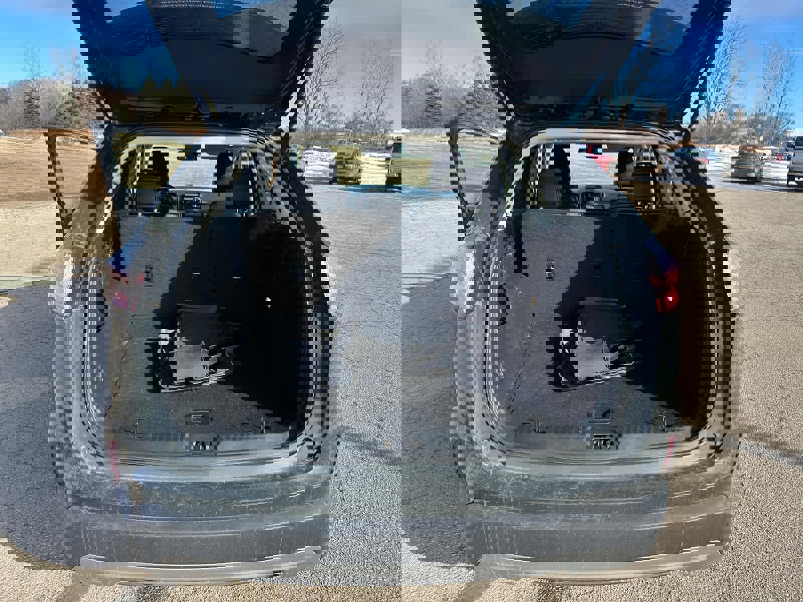 Used 2024 Ford Edge SEL w/ Convenience Package image 19