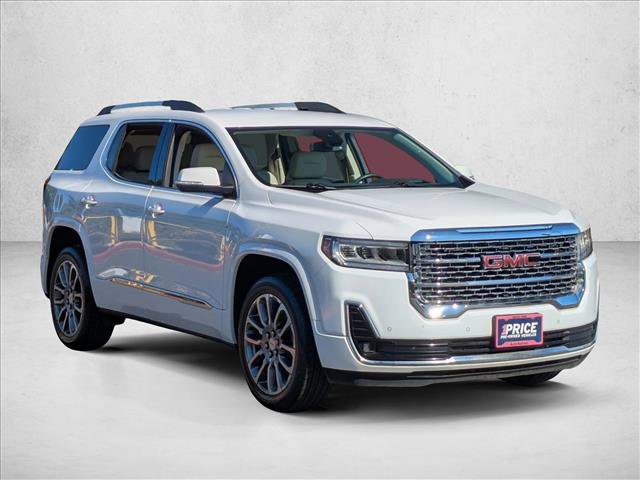 Used 2023 GMC Acadia Denali image 4