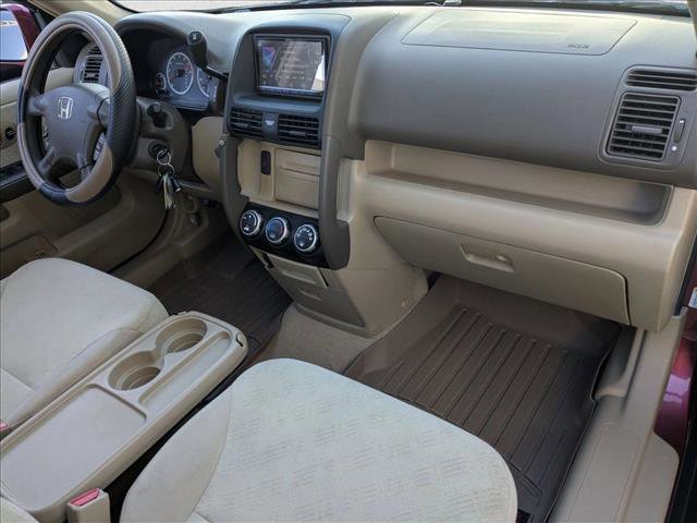 Used 2005 Honda CR-V EX image 20