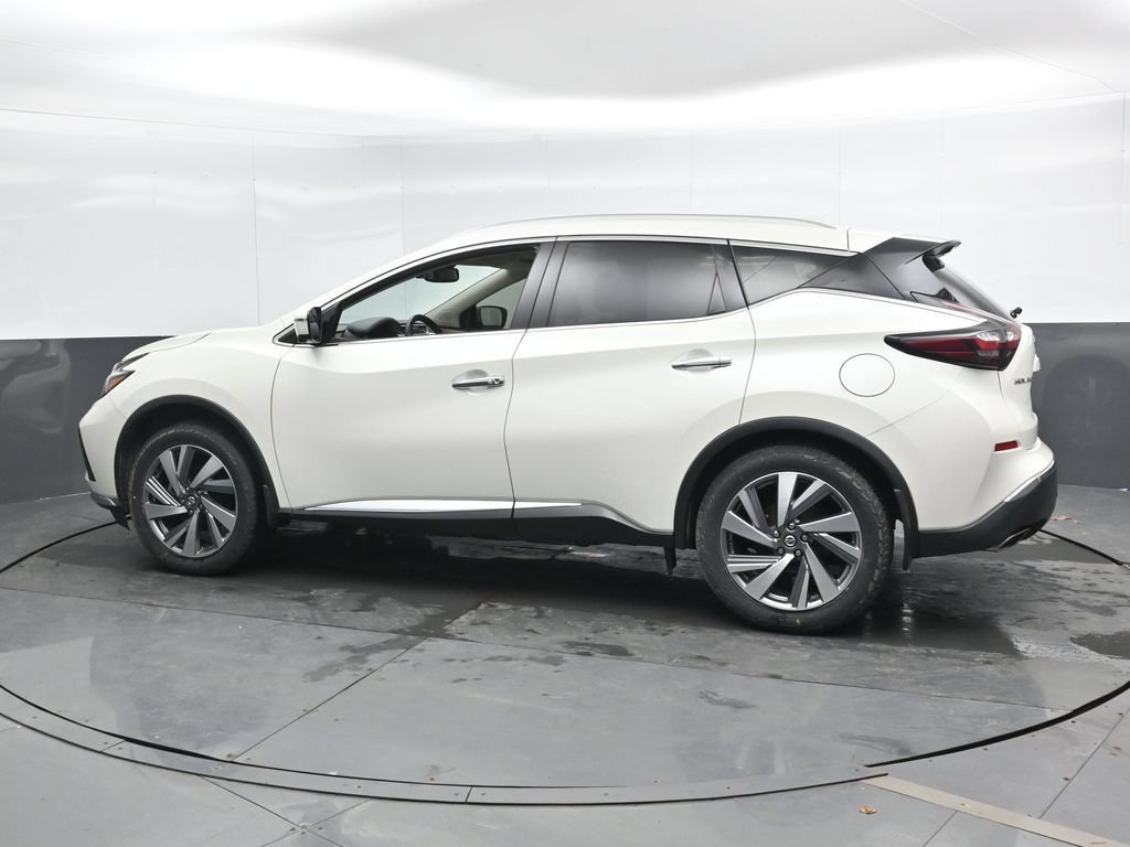 Used 2021 Nissan Murano SL AWD/4WD image 8