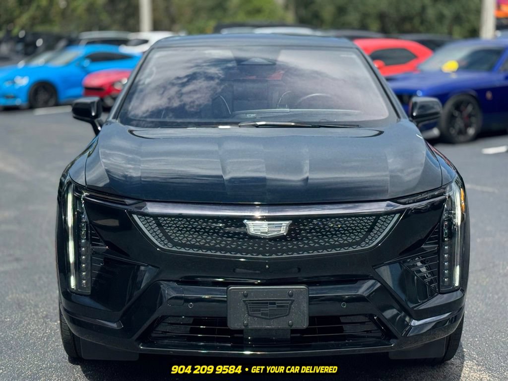 Used 2025 Cadillac Optiq Sport 2 AWD/4WD image 13