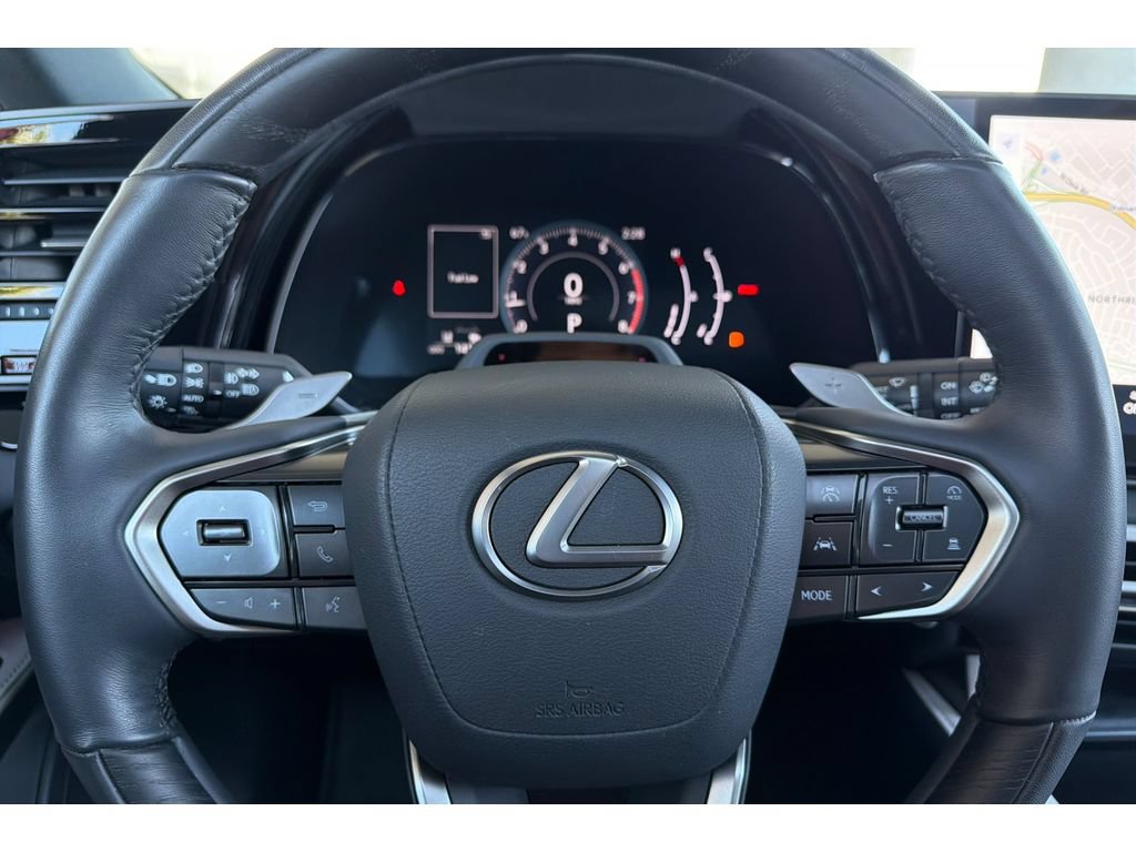 Used 2023 Lexus RX 350 Premium Plus w/ Cold Area Package FWD image 26