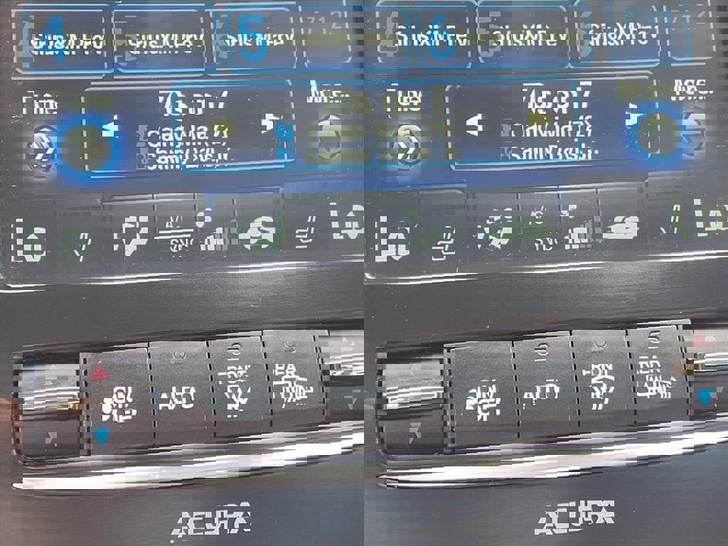 Used 2017 Acura TLX V6 w/ Advance Package image 16