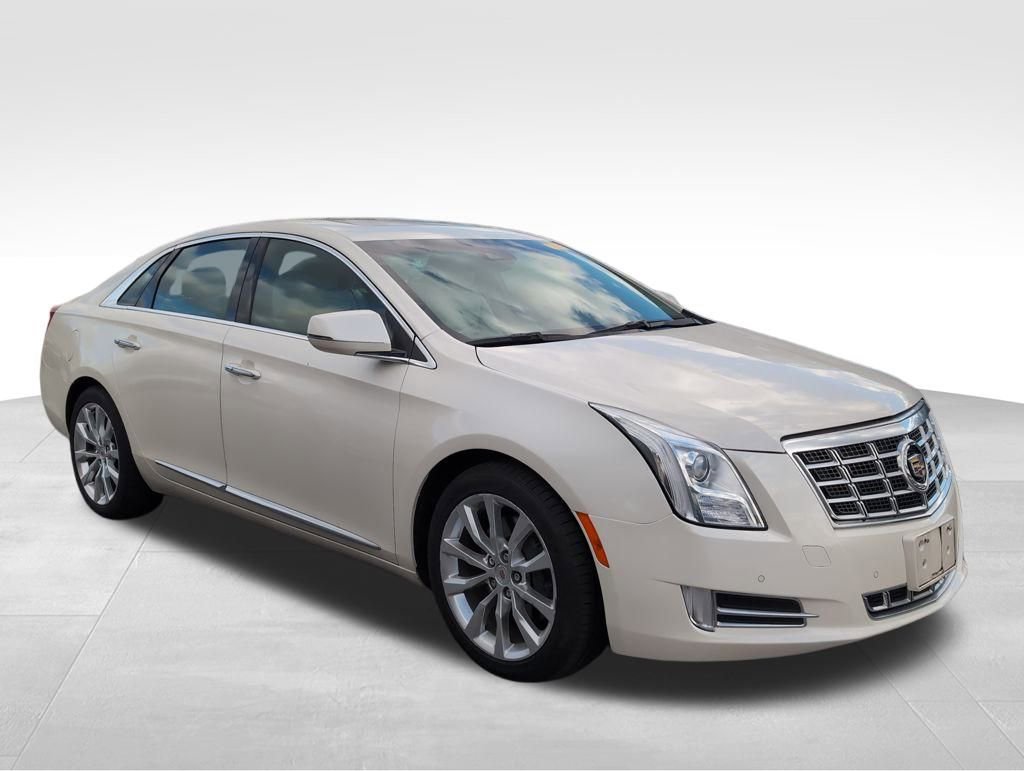 Used 2015 Cadillac XTS Luxury w/ Driver Awareness Package