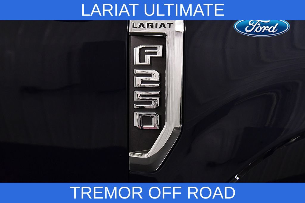 Used 2022 Ford F250 Lariat w/ Tremor Off-Road Package AWD/4WD image 10