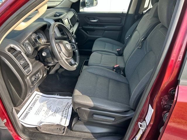 Used 2019 RAM 1500 Tradesman w/ SXT Appearance Group AWD/4WD image 11