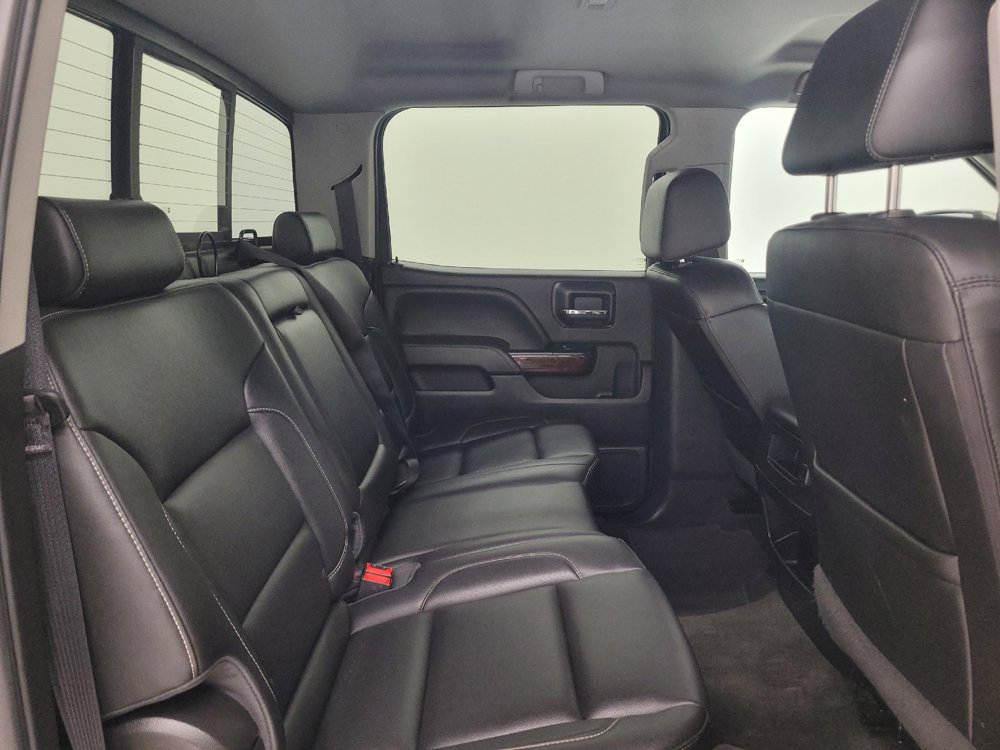 Used 2018 GMC Sierra 1500 SLT AWD/4WD image 19