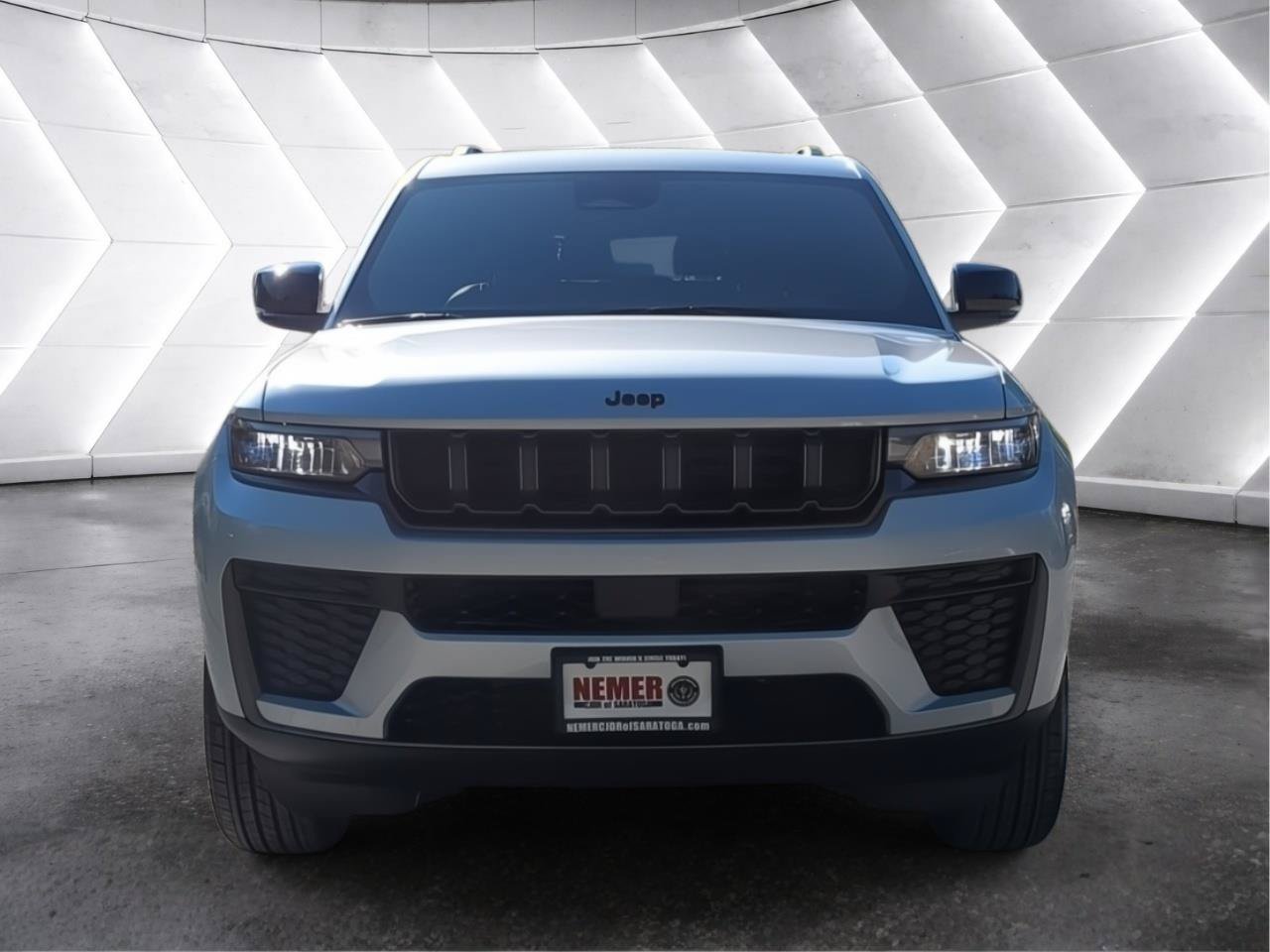New 2026 Jeep Grand Cherokee L 4WD image 8
