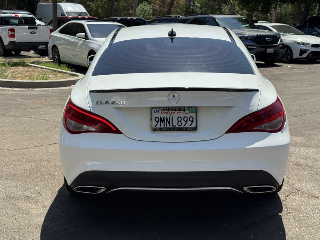 Used 2018 Mercedes-Benz CLA 250 image 5