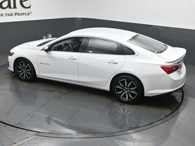 Used 2023 Chevrolet Malibu RS image 40