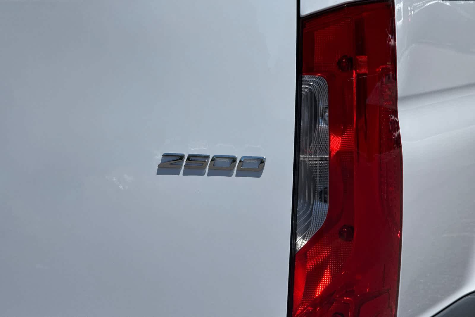 New 2026 Mercedes-Benz Sprinter 2500 image 24