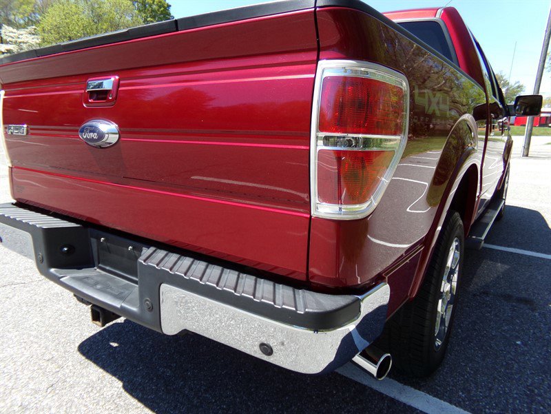 Used 2013 Ford F150 Lariat w/ Luxury Equipment Group AWD/4WD image 7