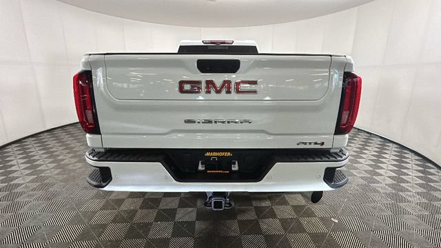 Used 2022 GMC Sierra 3500 AT4 w/ AT4 Premium Plus Package AWD/4WD video 3