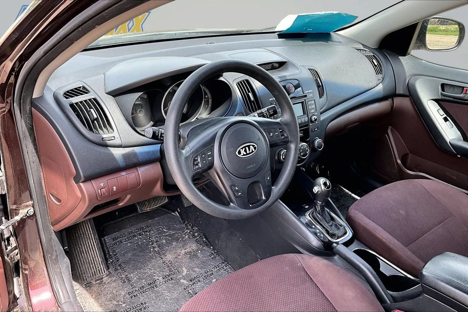 Used 2011 Kia Forte EX FWD image 15