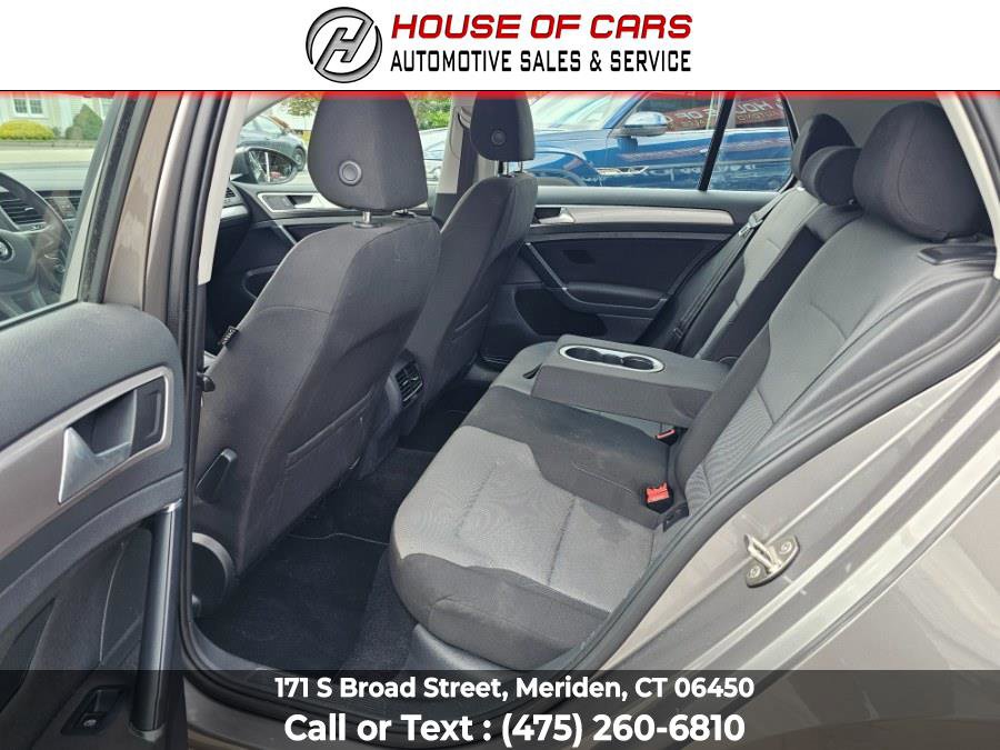 Used 2016 Volkswagen e-Golf SE image 31