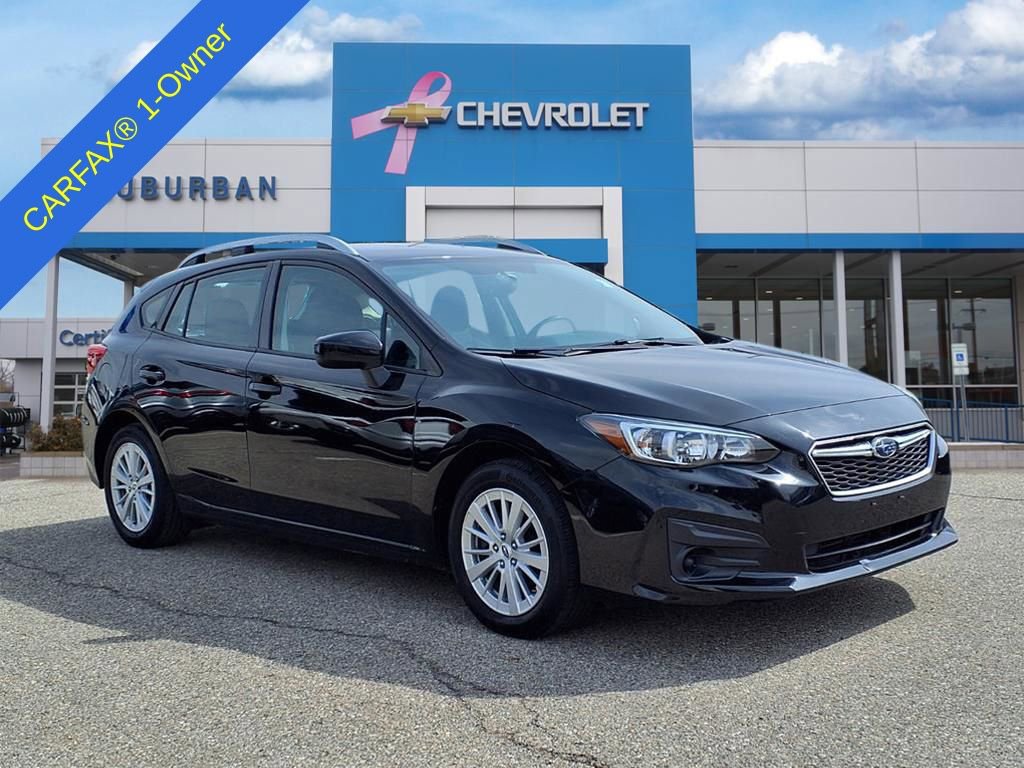 Used 2018 Subaru Impreza 2.0i Premium image 3
