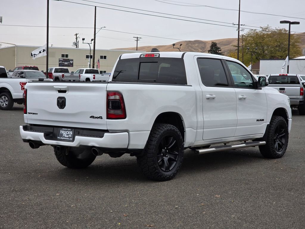 Used 2023 RAM 1500 Sport image 5