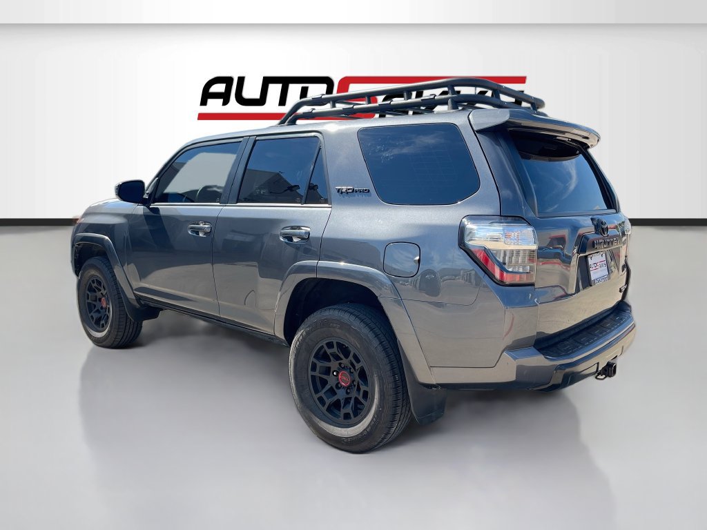 Used 2022 Toyota 4Runner TRD Pro AWD/4WD image 5