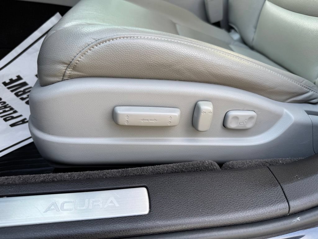 Used 2015 Acura TLX V6 FWD image 16