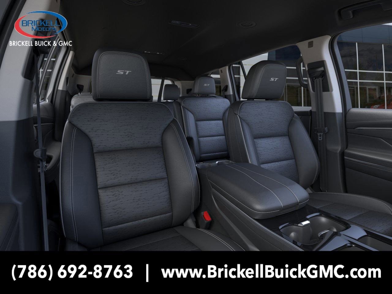 New 2026 Buick Enclave Sport Touring FWD image 16