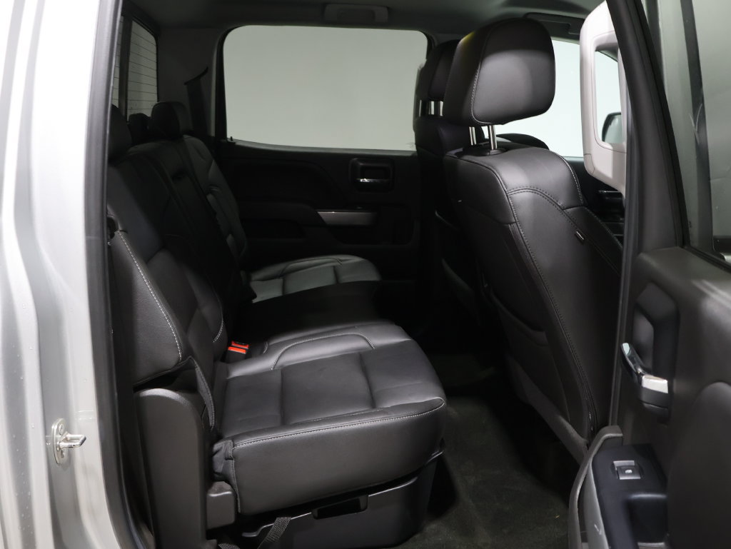 Used 2018 Chevrolet Silverado 1500 LT w/ All Star Edition AWD/4WD image 21