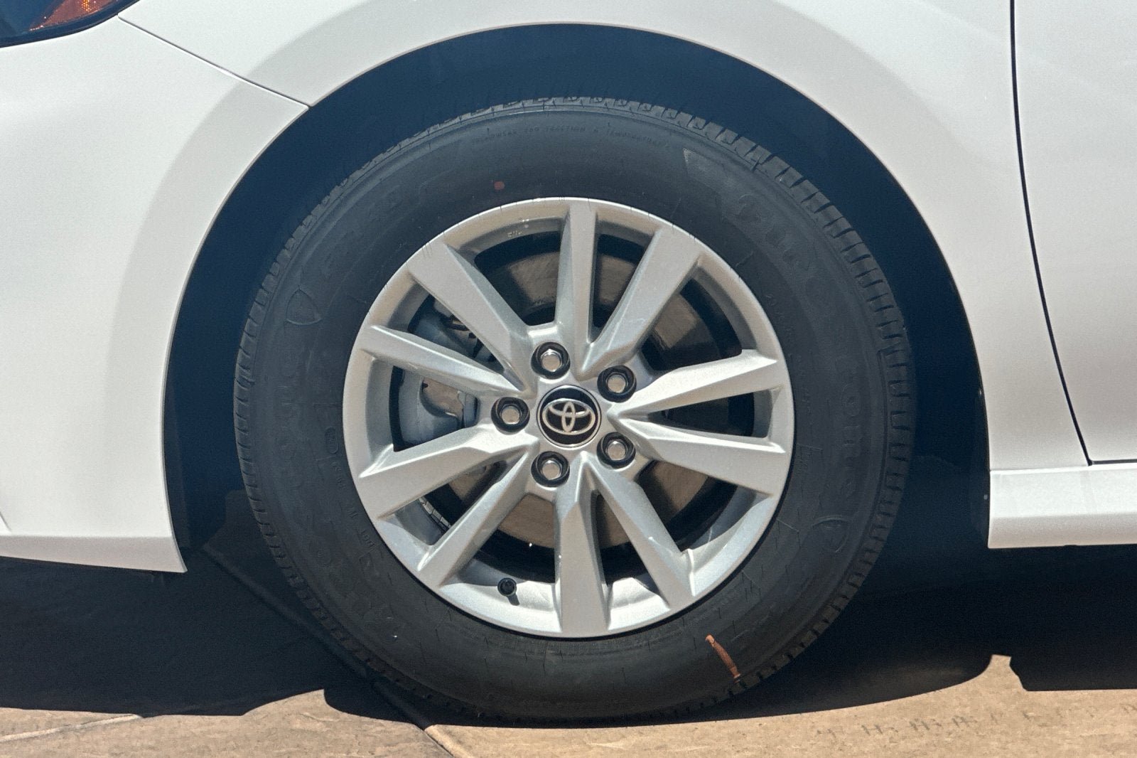 New 2026 Toyota Camry LE FWD image 29