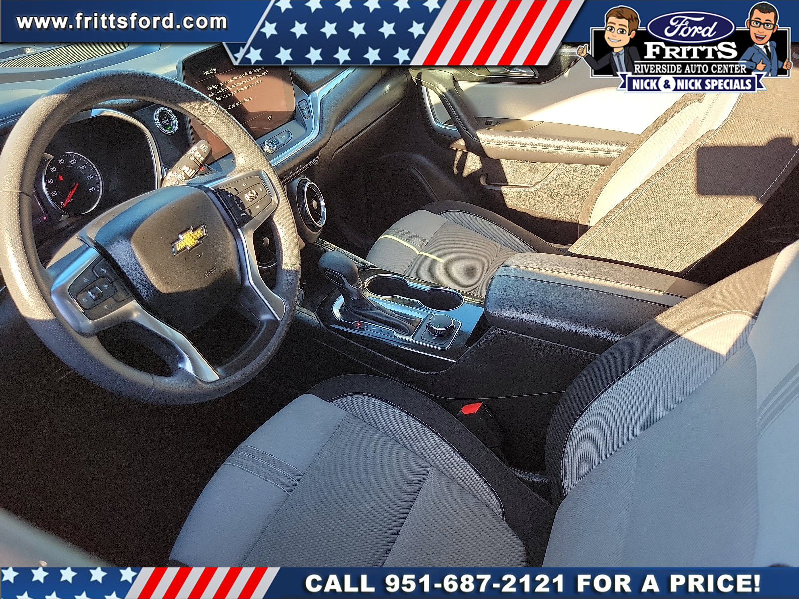 Used 2023 Chevrolet Blazer LT image 4