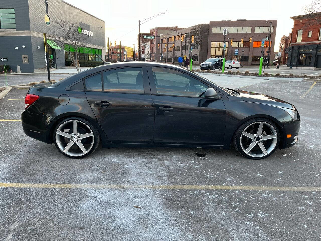 Used 2014 Chevrolet Cruze LS image 8