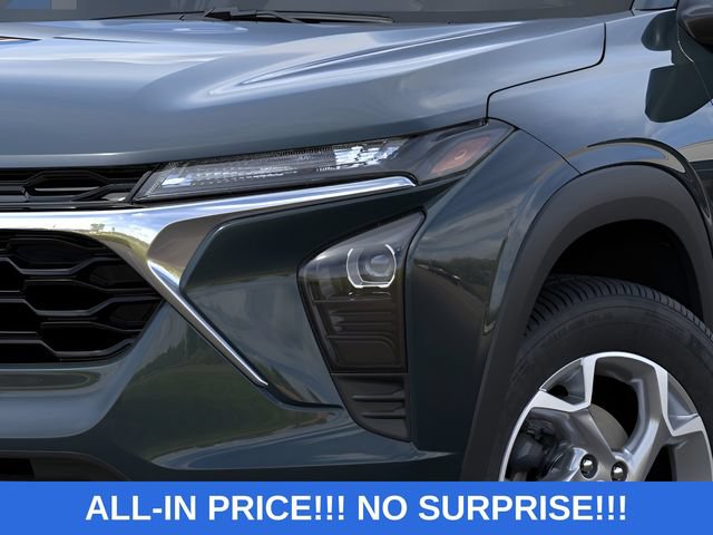 New 2026 Chevrolet Trax LS w/ LS Convenience Package FWD image 20
