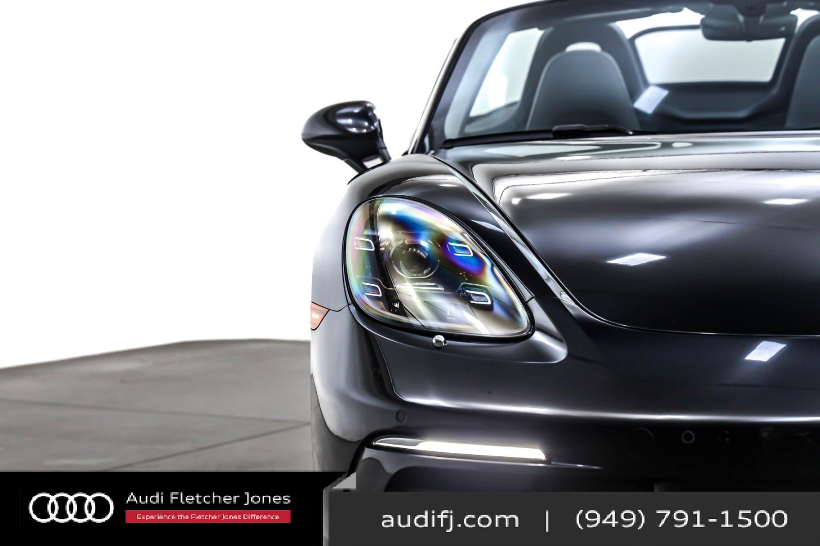 Used 2024 Porsche 718 Boxster S w/ Premium Package image 15